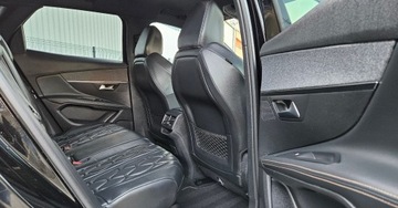 Peugeot 3008 II Crossover 1.5 BlueHDI 130KM 2019 Peugeot 3008 130Ps.GT Kam.Tyl Przod Skora Masarze Navi Serwis Koniec2019, zdjęcie 29