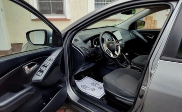 Hyundai ix35 SUV 1.6 GDI 135KM 2012 Hyundai ix35 ZADBANY Navi Kamera Cofania ANDROID AUTO YouTube Google Mapy, zdjęcie 9