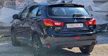 Mitsubishi ASX I SUV Facelifting 2016 1.6 117KM 2017 Mitsubishi ASX 1.6 117 KM Navi Kamera Bezwypadkowy serwisowany Gwarancja, zdjęcie 26