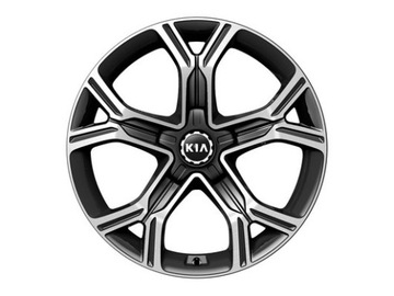 ORYGINALNA FELGA ALU PRZÓD DO KIA STINGER GT