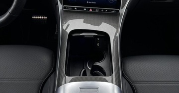 Mercedes GLC C254/X254 Coupe 2.0 200 204KM 2025 Mercedes-Benz GLC Salon PL AMG Line Kamera360 Pamiec foteli Hak Digital Li, zdjęcie 20