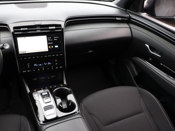 Hyundai Tucson IV SUV HEV 1.6 T-GDI HEV 230KM 2024 Hyundai Tucson 1.6 T-GDI HEV, Salon Polska, zdjęcie 7