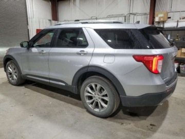 Ford Explorer VI 2023 Ford Explorer 2023 FORD EXPLORER LIMITED 2.3 Benzyna 300KM, zdjęcie 1