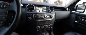 Land Rover Discovery IV 3.0 D 210KM 2013 Land Rover Discovery 7 osobowy Bogata wersja wyposazenia 3.0 Diesel 210KM, zdjęcie 9