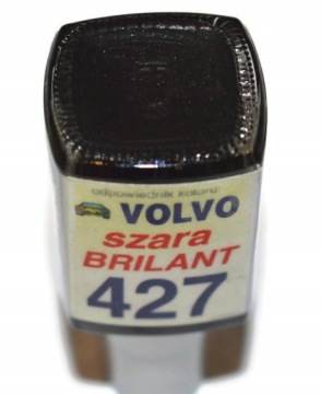 VOLVO 019 КРАСКА BLACK STONE TOUCH ДЛЯ ЦАРАПИН ARA 10 МЛ