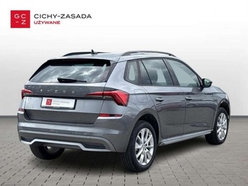 Skoda Kamiq Crossover 1.0 TSI 110KM 2024 Skoda Kamiq Style 1.0TSI 110KM, DSG, VAT- marza Benzyna 110KM, zdjęcie 4