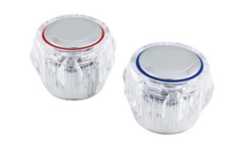 Pokrętło Do Baterii Primula Standard Przeźroczyste