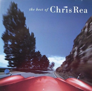 Chris Rea The Best Of Chris Rea CD