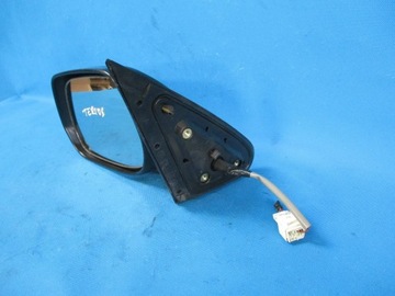 ZRCÁTKO LEVÉ EVROPA DAIHATSU TERIOS II 3 PIN