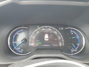 Toyota RAV4 V 2024 Toyota RAV4 XLE 2024 2.5l 2.5 Hybryda 203KM, zdjęcie 9