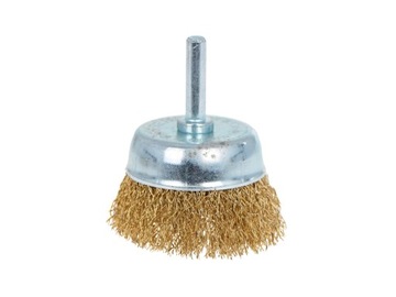 Набор проволочных щеток для дрели, 5 шт.