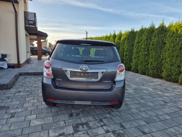 Toyota Verso Minivan Facelifting 1.8 Valvematic 147KM 2016 Toyota Verso 1.8 Benz Zadbany 1.8 Benzyna 147KM, zdjęcie 6