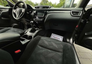 Nissan X-Trail III Terenowy 1.6 DIG-T 163KM 2017 Nissan X-Trail gwarancja bezwypadkowy 1.6 DIG-T 163M MANUAL ZAREJESTRO, zdjęcie 16