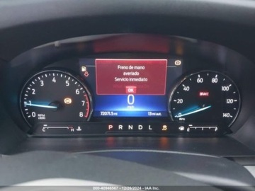 Ford Explorer VI 2022 Ford Explorer 2022r., XLT, od ubezpieczalni 2.3 Benzyna 300KM, zdjęcie 11