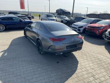 Mercedes CLS C257 Coupe 2.9 400d 340KM 2020 Mercedes CLS 400 4Matic Kamery360 Pamięć, zdjęcie 1