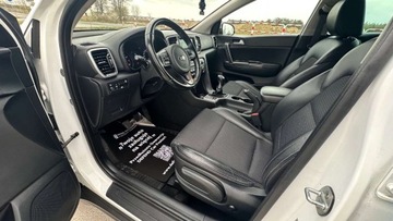 Kia Sportage IV SUV 1.6 GDI 132KM 2016 Kia Sportage Raty 1.6 benz Biala Perla Navi kamera Salon PL Gwarancja, zdjęcie 30