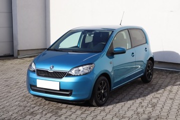 Skoda Citigo Hatchback 5d 1.0 75KM 2017 Skoda Citigo 1.0 MPI, Salon Polska, Serwis ASO, zdjęcie 1