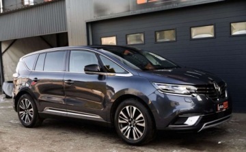 Renault Espace V Van 2.0 Blue dCi 200KM 2020 Renault Espace Renault Espace ver blue dci 200 edc initiale paris 2.0 200KM, zdjęcie 9