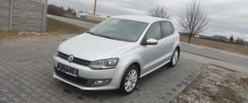 Volkswagen Polo V Hatchback 5d 1.6 TDI-CR DPF 105KM 2010