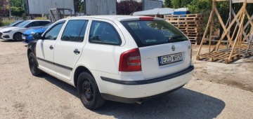Skoda Octavia II Kombi 1.6 MPI 102KM 2012 SKODA OCTAVIA II Combi 1.6 102 KM, GAZ, klima, elektryka, zdjęcie 14