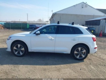 Audi Q5 II 2022 Audi Q5 2022r., 4x4, 2.0L 2.0 Hybryda 201KM, zdjęcie 5