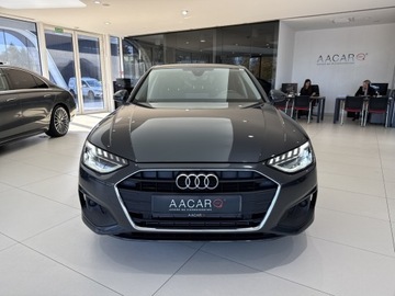 Audi A4 B9 Limousine Facelifting 2.0 35 TFSI 150KM 2021 Audi A4 Limousine 35 TFSI S Tronic / 1 właściciel, zdjęcie 5