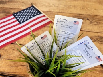 Регипио ВИКТОРИНА И АКТ ЧАСТЬ 1 США