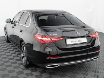 Mercedes Klasa C W206 Limuzyna 1.5 180 170KM 2023 Mercedes C 180 GD8L034#180 mHEV Avantgarde, zdjęcie 3