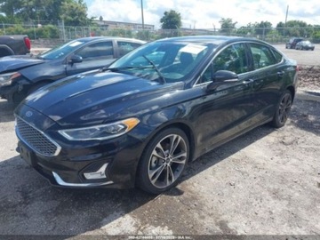 Ford Fusion 2020 Ford Fusion Titan 2020 2.0 Benzyna 245KM, zdjęcie 1