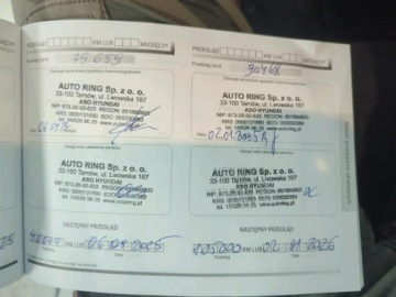 Hyundai i30 III Hatchback Facelifting 1.5 T-GDI 48V 160KM 2023 Hyundai i30 Ledy / Kamera Cofania / FV 23%, zdjęcie 14