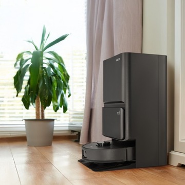 WELLTEC PROBOT R90 PRO - РОБОТ ДЛЯ УБОРКИ СО СТАНЦИЕЙ 5 В 1