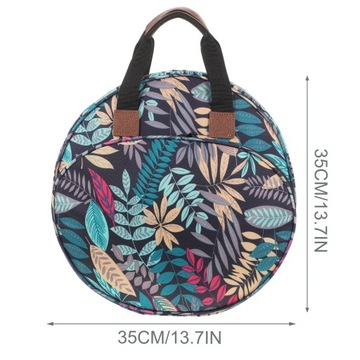 Корзина для швейных инструментов для хранения ниток для вышивания.