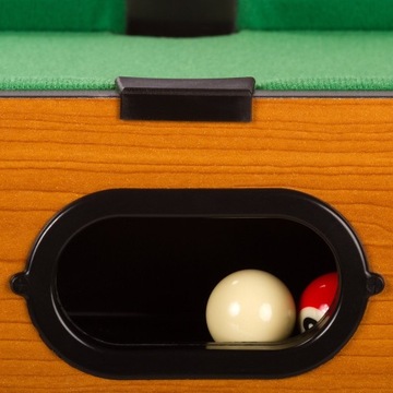 МИНИ-БИЛЬЯРДНЫЙ СТОЛ ДЛЯ БИЛЬЯРДА + АКСЕССУАРЫ