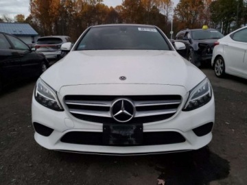 Mercedes Klasa C W205 2019 Mercedes-Benz Klasa C 300 4Matic 2019 2.0 Benzyna 255KM, zdjęcie 5