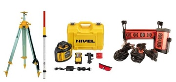 laser NL500+Digger RC-System Maszynowy D1