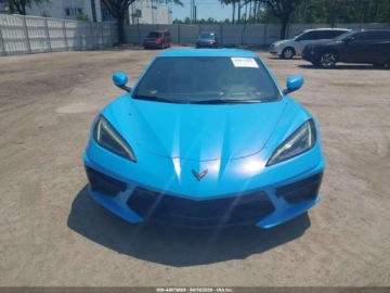Chevrolet Corvette C7 2020 Chevrolet Corvette Stingray Rwd 2lt 2020 6.2 Benzyna 490KM, zdjęcie 8