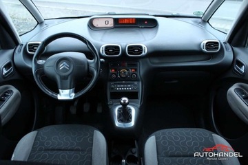 Citroen C3 Picasso 1.4 95KM 2009 Citroen C3 Picasso 1.4 95ps, Instalacja LPG, Klimatronik, Hak 1.4 95KM, zdjęcie 7