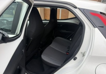Toyota Aygo II Hatchback 3d Facelifting 1.0 VVT-i 72KM 2019 Toyota Aygo 1,0 72KM Klimatyzacja Benzyna 72KM, zdjęcie 22