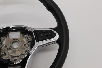 VW GOLF VIII 5H0 МУЛЬТИКОЖАНЫЙ РУЛЕВЫЙ КОЛЕСО DSG