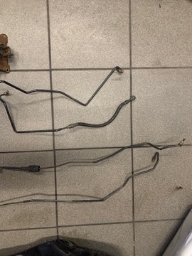 BMW K 1100 Тормозной шланг с АБС