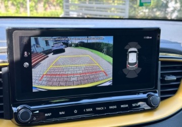 Kia XCeed Crossover 1.6 T-GDI 204KM 2019 Kia XCeed 1.6T-Gdi 204KM LauchXEdition Pano Skora Full SERWIS Bezwypadkowy, zdjęcie 36