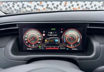 Hyundai Tucson IV 2021 Hyundai Tucson Hyundai Tucson 1.6 T-GDi 48V Platinum 4WD DCT 1.6 Hybryda, zdjęcie 30