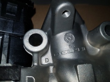 DELPHI EG10396-12B1 Клапан ОГ
