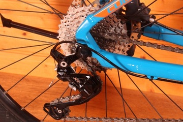 CUBE ВНИМАНИЕ SL ВЕЛОСИПЕД 27,5 ДЮЙМА, ALU LITE, ROCK SHOX RECON, DEORE XT!!!