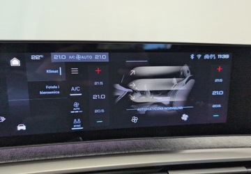 Peugeot 3008 III 2024 Peugeot 3008 1.2 PureTech mHEV Allure e-DCS6 SalonPL FVat Od Reki Zadbany, zdjęcie 24