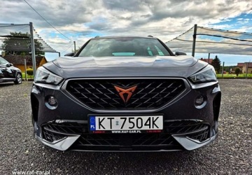 Cupra Formentor Crossover 1.5 TSI 150KM 2022 Cupra Formentor 1.5 TSI 150KM DSG Navi 6xPDC Skora Full led kamera Orygina, zdjęcie 11
