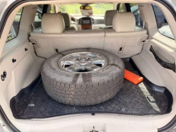 Jeep Grand Cherokee III 5.7 i V8 4WD 326KM 2009 Jeep Grand Cherokee Swietny stan V8 Overland 4x4 5.7 BenzynaLPG, zdjęcie 27