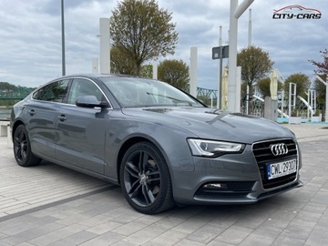 Audi A5 I Cabrio Facelifting 2.0 TDI 177KM 2012 Audi A5 2.0177KMDieselGwarancja, zdjęcie 14