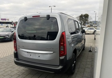 Citroen Berlingo III Osobowy M Facelifting 1.5 BlueHDi 102KM 2025 Citroen Berlingo Citroen Berlingo Plus MPV XL 1.5 Diesel 102KM, zdjęcie 2