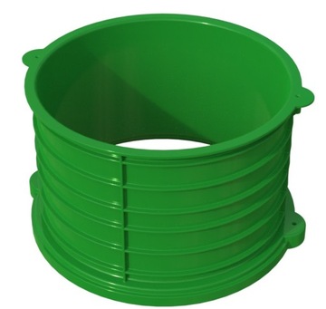 Резервуар для воды емкостью 4000 л с дождевиком Garden Set My Water 4.0